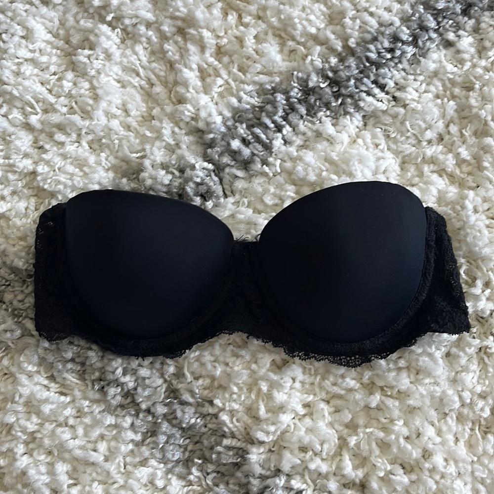 Strapless Bra